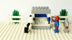 مجموعه استاپ موشن لگو ها برای کودکان قسمت 106